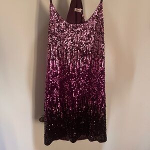 Beautiful sparkly dress